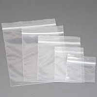 500 x Resealable Zip Lock Plastic Bags 11.5x11cm