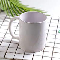Bulk Lot x 48 White Coffee Tea Mug Restaurant Cafe 350ml Wholesale 