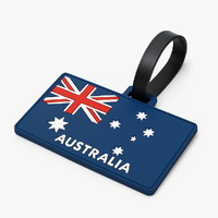 Australian Souvenir Luggage Tags