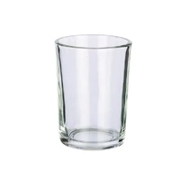 80 x Clear Glass Votive TeaLight Candle HOLDER ONLY