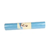 Light Blue Yoga Mat - 6mm x 61cm x 173cm