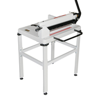  Heavy Duty A4 To B7 Paper Cutter 500 Sheets With Stand