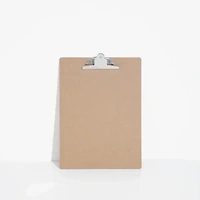 24 x Wooden A3 Paper Clipboard Bulk Lot 