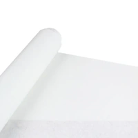 1.5m x 20m Wedding Aisle Runner Plain White Party Event  