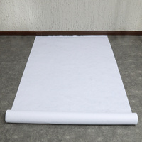 1m x 50m White Wedding Aisle Runner 