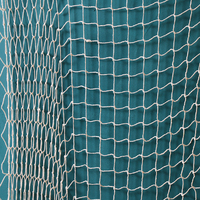 2x4m Natural Decorative Fishing Net 