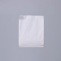 200 x White Wedding Paper Cake Candy Craft Bomboniere Bag 