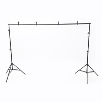 2x2m Backdrop Stand 