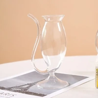 6 x 190ML Glass Port Sippers