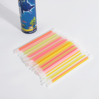 100 x Glow Sticks Bracelets 20cm