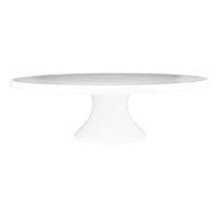 Wilkie Brothers Cake Stand 30 x 10cm New Bone 